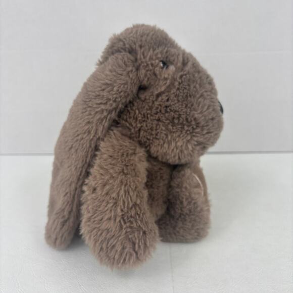 Lavender Life Xander Dog Plush Puppy Mocha Aromatherapy Microwavable 12 Inch - Picture 2 of 11